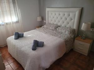 Ático luminoso con terraza privada