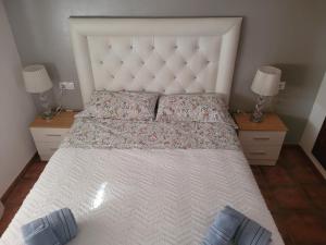 Ático luminoso con terraza privada