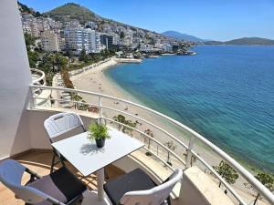 Luxury Apartment Amazing View In Saranda