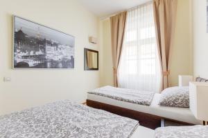 Apartment Halkova 5 near Wenceslas Square