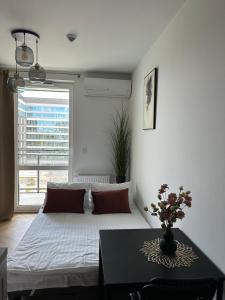 Gold Cubus Nest Apartment