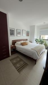 Luxury 2BR in Polanco, Pool, Gym & Near Antara