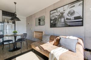 Apartment Long Stay with Washer | Downtown STGO