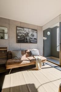 Apartment Long Stay with Washer | Downtown STGO