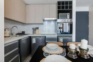 Depa Premium en Santiago Centro
