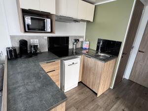 Ruim chalet in Drenthe, nabij bos en strand