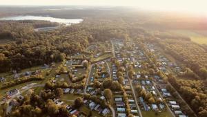 Ruim chalet in Drenthe, nabij bos en strand