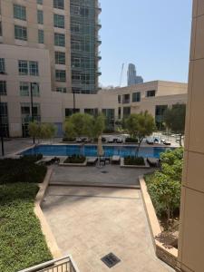 Cozy studio next to Dubai mall