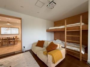 伊勢志摩観光に最適 PAARU inn 1階D室 最大6名 家族 グループ セルフチェックイン