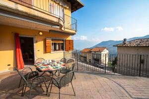 Casa Angiolina Lake And Mountain View - Happy Rentals