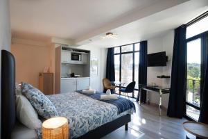 Studio Cosy à 300m du port