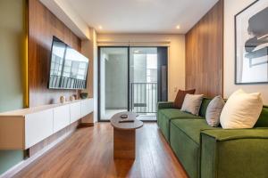 Andrés Aramburú 668 Signature Residences by Geko