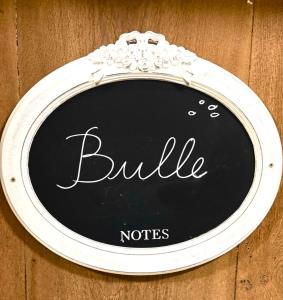 BULLE Studio Centre historique Clim Wi-Fi