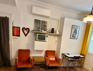 BULLE Studio Centre historique Clim Wi-Fi