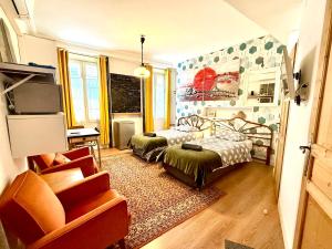 BULLE Studio Centre historique Clim Wi-Fi