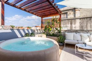 Apartment Luxury Palace No1