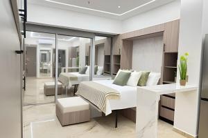 Modern loft Cartagena Beach Crespo beach