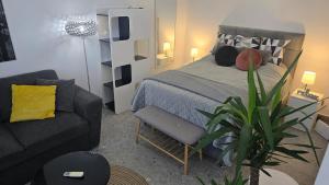 Be Happy Condo - Fresh, Calm and Spacious