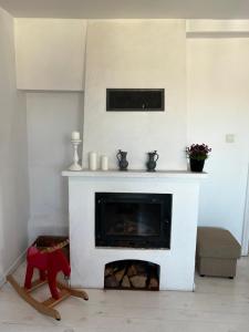 Apartamenty Helski Domek