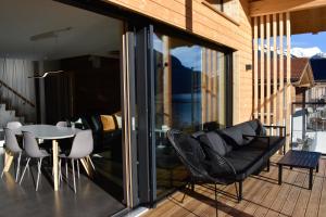 ONA Stay - moderne, grosse Wohnung mit bester Sicht