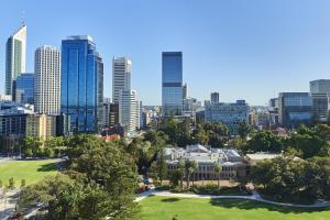 Doubletree By Hilton Perth Waterfront