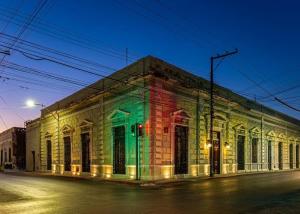 La Casa del Centro, Mérida by Cercana