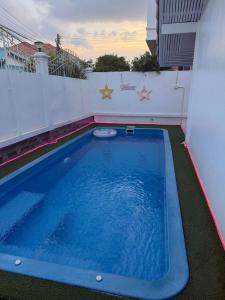 Pattaya Fabulous 4 Bedroom 2Km From Walking Street