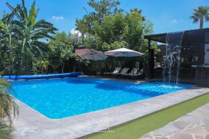 Quinta Casa Blanca Premium rooms pool