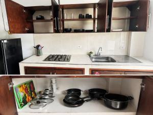 Acogedor apartamento