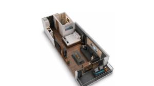 Themenpartment Penthouse