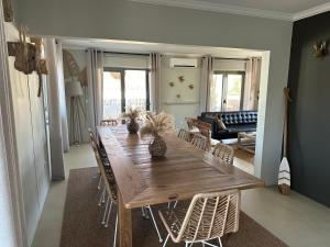 Vila Bem Estar - Comporta - Plage de Carvalhal 12 pers - Salle de jeux - Fitness & Yoga