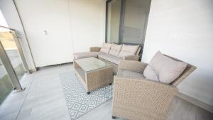 Apartament Bassotto nad jeziorem Białym