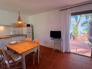 Recently renovated Duplex-Garden 50m Tamariu beach