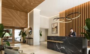 Movistar Arena y Fantasilandia I 1H1B I Santiago