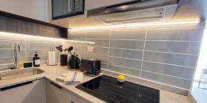 Movistar Arena y Fantasilandia I 1H1B I Santiago