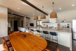 El Nido Jungle Villa with Pool at Venao