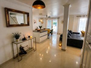 L Évasion 91 - Villa Piscine Privée & Véranda