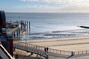 Promenadenblick - Wohnung 3