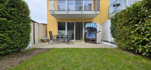 Ferienwohnung KWi 53EG "Ostwind"