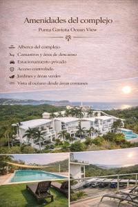 Loft 411 Punta Gaviota Ocean View