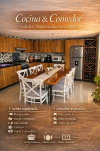 Loft 411 Punta Gaviota Ocean View