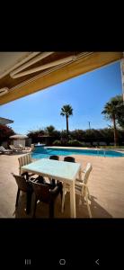 Villa with Pool in Dalyan, the Paradise Town of Muğla, Villa Caretta
