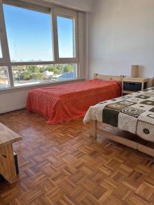 Departamento para 5 personas en pleno centro con garage fijo