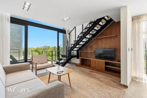 1 Bedroom Penthouse with Top Nature Views