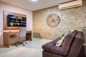 Apartamento amplio y de lujo en el Oeste