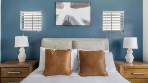 Landing Modern 2BD Gym Courtyard