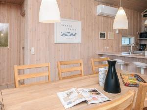 8 person holiday home in Tarm