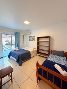 A 500m da praia • 2 quartos • ideal para família