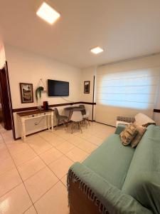 A 500m da praia • 2 quartos • ideal para família