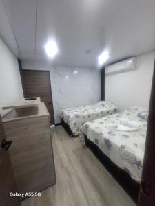 La pista vip